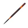 irogel Nail Tool, Gel Brush with Cap, Tortoise Shell Pattern, Gel Nail Brush, Short Liner