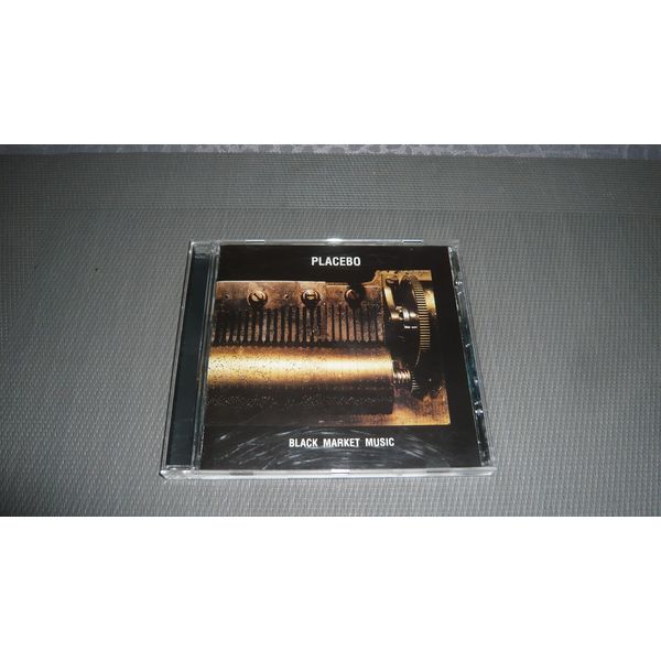 Black Market Music