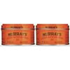 MURRAY'S (MURRAYS) SUPERIOR HAIR DRESSING POMADE 3OZ - PACK OF 2!