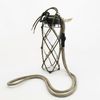 line-R BRING NET Drink Holder (Bottle Holder) [Shoulder Strap] (GREEN)