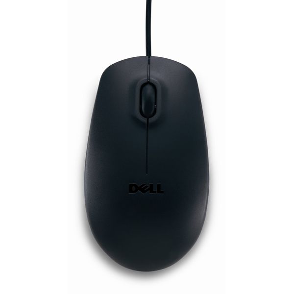 Dell 570-11147 - USB Optical Mouse (Black) (12 warranty)