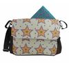 Rosebud London Messenger Stars (Brown)