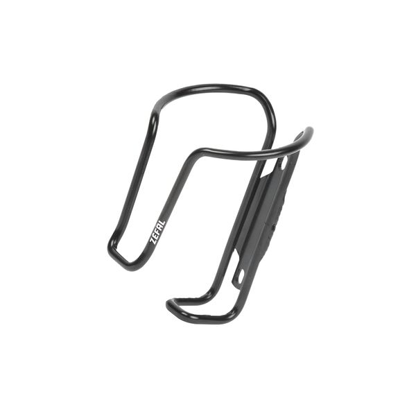 ZEFAL Pulse Full Alu Bottle Cage, Black, Universal