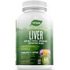 100% PURE LIVER CLEANSE DETOX Support Formula - Herbal Liver Support Supplement