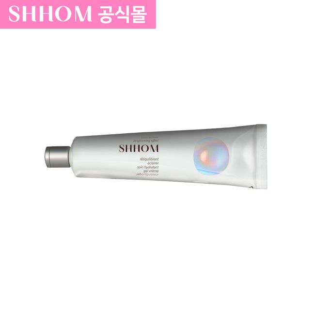 Shhom Tone in Tone cream 65ml (without crystal objects) Whitening Tone-up Cream