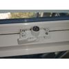 Defender Security U 9933 Keyed Child-Proof Sash Lock 2-1/4" Hole Centers 2Pk New