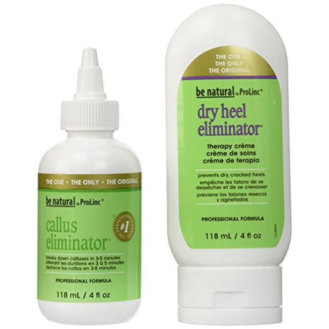 Be Natural - Callus Eliminator (18 oz)