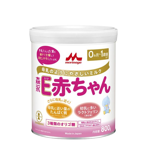 Morinaga E-Baby Infant Formula