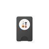 Grilling Essentials Burger Grill Barbecue BBQ Hamburger PopSockets PopWallet for MagSafe