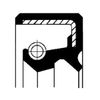 Corteco 12011126B Ring 25 x 52 x 8