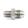 Earl's SS991962ERL 7/16-24 Inverted Flare to AN Adapter Fitting