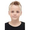 Smiffys Make-Up FX, Kids Skeleton Kit, Aqua, Black & White, Facepaint, Crayon, Sponge & Applicator