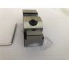 LLDSIMEX High Precision QKG Fast Moving Insert Type Jaw Grinder Toolmaker's Vise (1")