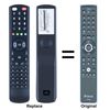 HR085 Replacement Remote Control For Mcintosh ​D1100 Digital Preamplifier New