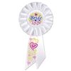 Bride to Be Rosette