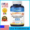 Vitamin B1 (Thiamine) 500 mg - 120 Vegetarian Tablets