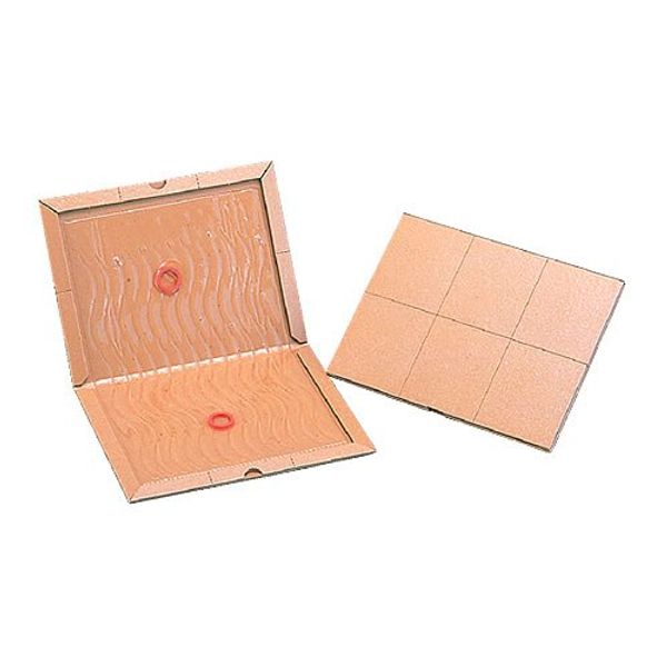 [Case] Professional Adhesive Mouse Trap Grutt Pro N Version 1 Box (100 Pieces) Super Water Resistant Type