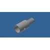 Threaded Pole Tip Replacement Adapter (2 PK)  Made in the USA