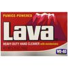 Lava Heavy Duty Hand Cleaner with moisturizers, 5.75 oz, Pack of 3