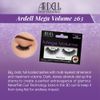 Ardell Mega Volume 263 False Lashes, 1 pair