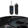 1set Professional XLR Wireless Audio Transmitter&Receiver For Multiple Scenarios