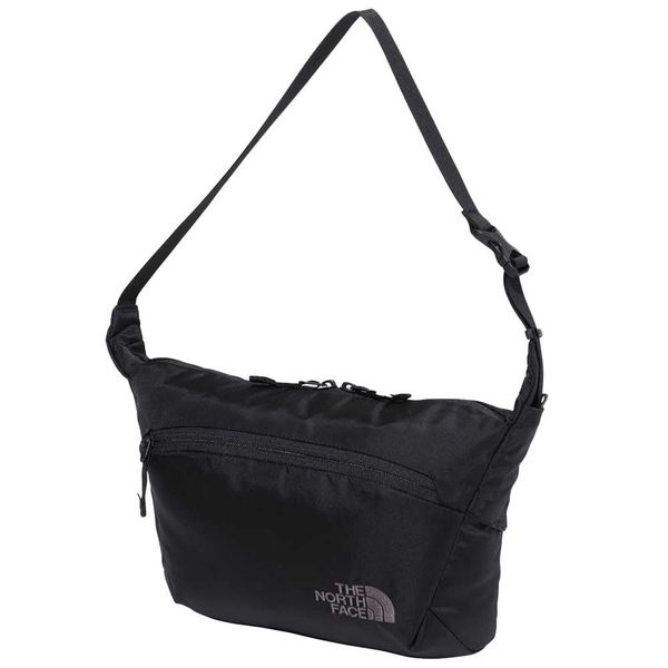 The North Face NM72353 Capella 5 Shoulder Bag, Unisex, Black