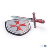 Papo Maltese Cross Sword