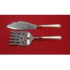 Fairfax by Durgin-Gorham Sterling Silver Fish Serving Set 2 Piece Custom HHWS
