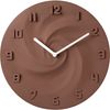 [SOLCION Official Store] CREAM CC002 Interior Clock (Chocolate)