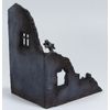 WWS Ruined Bombed Building 28mm R16