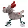 Petface Dog Toy Reindeer Rope Legs