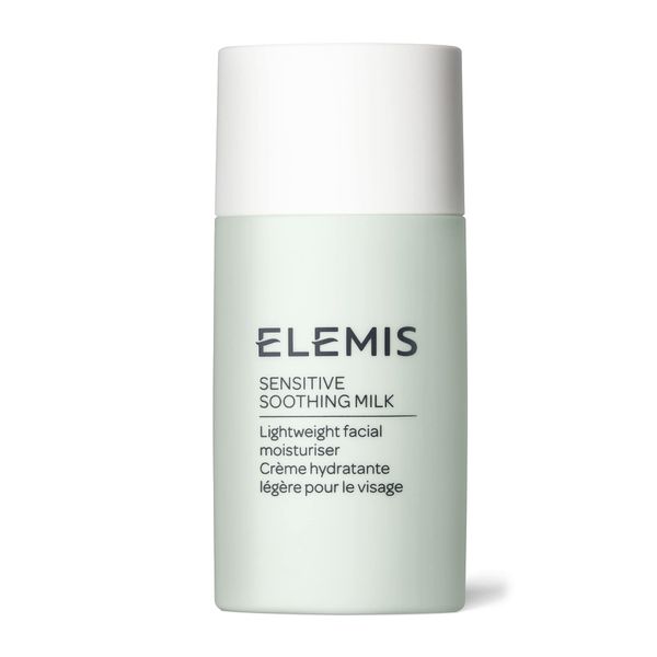 ELEMIS Sensitive Soothing Milk Long Lightweight Facial Moisturiser, 50 ml