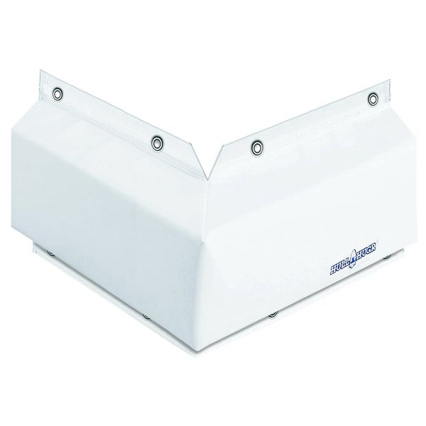 Hull Hugr Corner Dock Bumper, Multipe Sizes, Docking Boat Bumper