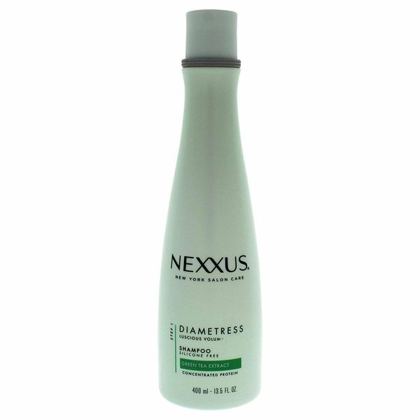 Nexxus Diametress Shampoo Volumizing with Green Tea Extract 13.5 fl oz Pack of 2