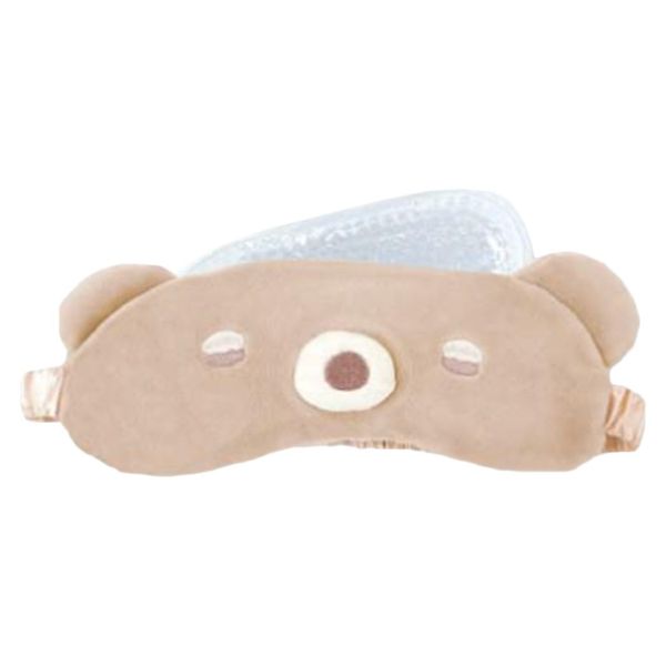 Minminmei and [Relax Product] Tokoi Eye Pillow/Bear