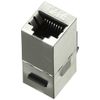 PremiumCord RJ45 CAT6 8/8 STP Keystone Coupling