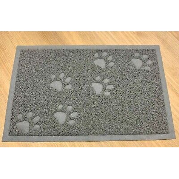 Lot of 3 Dog, Cat or Pet Door Mat for Muddy Paws, Non-Slip Washable Mats 16X 24