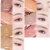 [MAKEHEAL] Eye Crown Art Crocis Stick Shadow Kit (#07 Camel Rhythm)