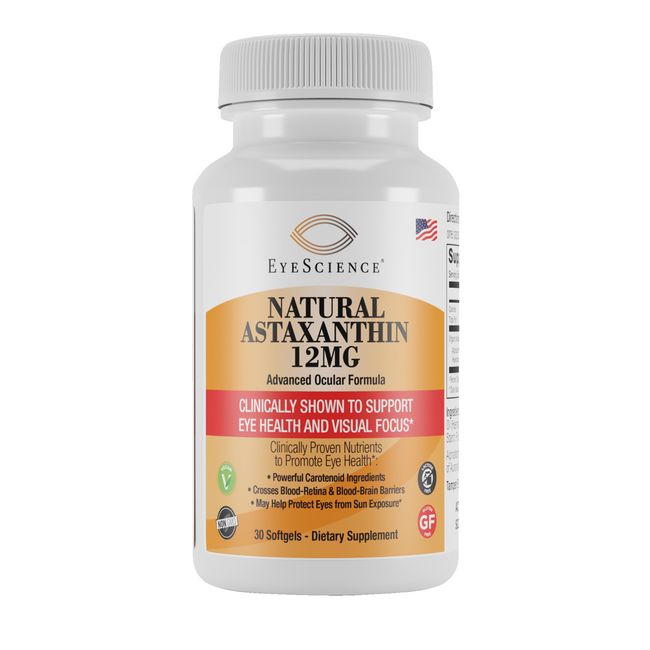 EyeScience Astaxanthin