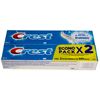 2 x Crest Extra Blancura + Bicarbonato 100 ml
