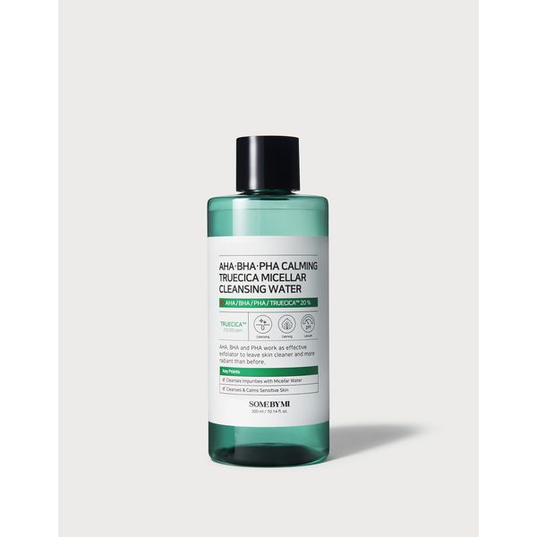 SOME BY MI AHA BHA PHA CALMING TRUSICA MISCELLA CLEANSING WATER [300ml]