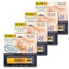 BALMSHOT Lip Balm 4 Pack (Classic)