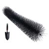 VEVOR 20 Pack Gutter Guard Brush 60 FT Length Guard Cleaning Tool For 5" Gutter