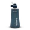 Katadyn BeFree Water Filter Bottle, 1L Capacity, Blue