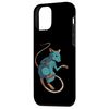 Rat Tail Rodent Walking Mouse Rat Owner Rat Lover Case for iPhone 12 mini