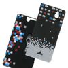 Joystick Junkies Hardshell: Invaded - Black/White (Nintendo DS)