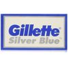 25 Silver Blue Double Edge Razor Blades Made in Russia by 7 O'clock