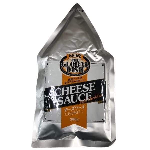 Heinz Cheese Sauce, Red Cheddar, 10.6 oz (300 g)