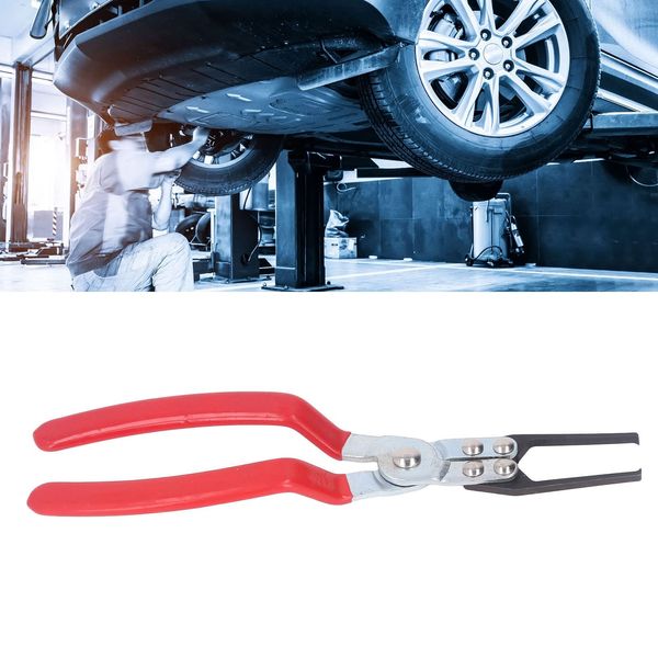 BOROCO Relay Remover Tool, Relay Puller Plier Fuse Remover Maximum Open 100mm Quick Disassembly Universal Auto Repair Tool