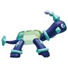 Takara Tomy: Moncolle Figure MS-33 Terapagos (Normal Form)